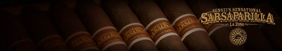 Espinosa Sarsaparilla Cigars